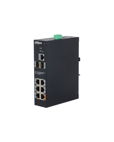 DH-HS4208-4GT-90. Сетевой PoE коммутатор. Dahua в Новосибирске