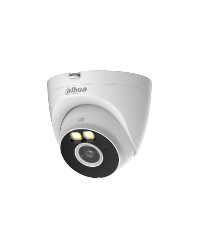 DH-IPC-T4AP-LED-0360B. Профессиональная видеокамера IP купольная. Dahua в Новосибирске