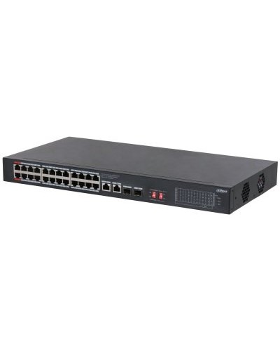 DH-S3228-24GT-240. Сетевой PoE коммутатор. Dahua в Новосибирске
