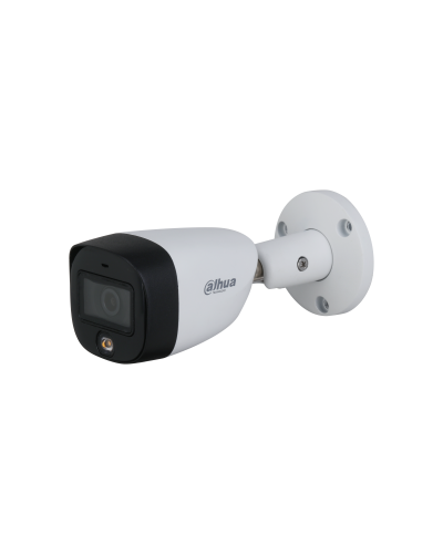 DH-HAC-HFW1209CP-LED-0280B-S2. Профессиональная видеокамера мультиформатная цилиндрическая . Dahua в Новосибирске