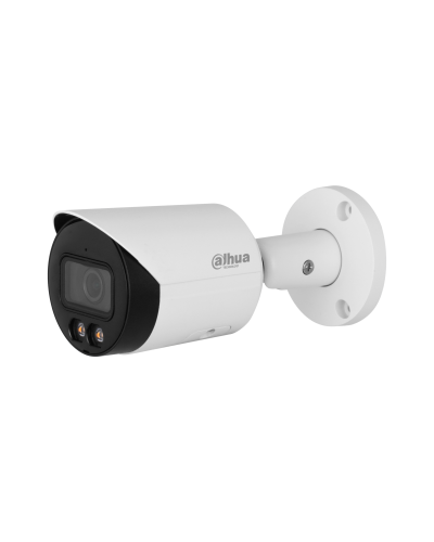 DH-IPC-HFW2449SP-S-LED-0280B. Профессиональная видеокамера IP цилиндрическая. Dahua в Новосибирске