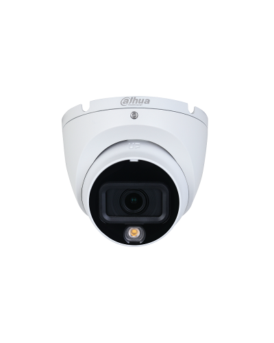 DH-HAC-HDW1200TLMP-IL-A-0280B-S6. Профессиональная видеокамера мультиформатная купольная. Dahua в Новосибирске