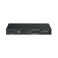 DH-PFS4210-8GT-150. Сетевой PoE коммутатор . Dahua