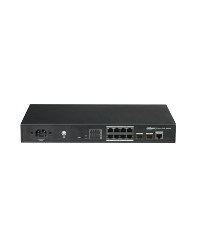 DH-PFS4210-8GT-150. Сетевой PoE коммутатор . Dahua в Новосибирске