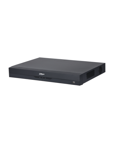 DHI-NVR4208-8P-EI. IP-видеорегистратор 8-канальный. Dahua в Новосибирске