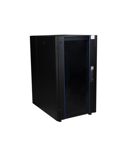 DR-700111. Шкаф телекоммуникационный 19 напольный 22U. Datarex в Новосибирске