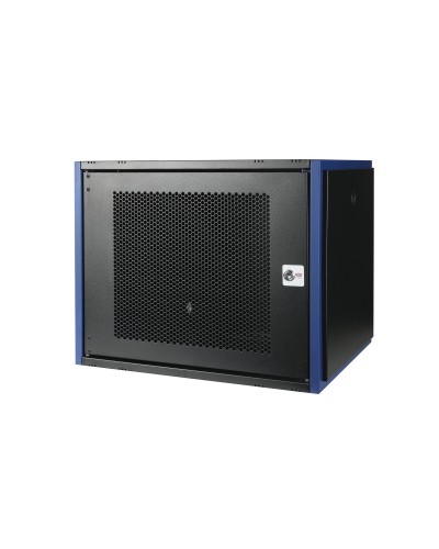 DR-620121. Шкаф телекоммуникационный 19 настенный 9U. Datarex в Новосибирске