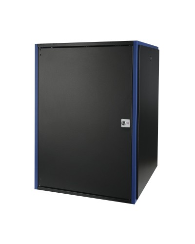 DR-610411. Шкаф телекоммуникационный 19 напольный 18U. Datarex в Новосибирске