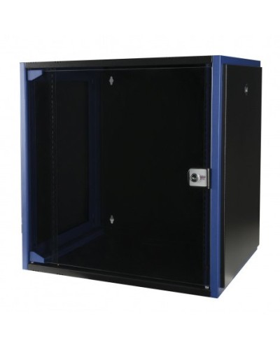 DR-600311. Шкаф телекоммуникационный 19 настенный 15U. Datarex в Новосибирске