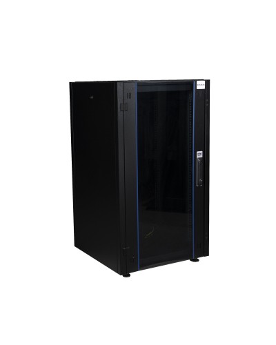 DR-700001. Шкаф телекоммуникационный 19 напольный 20U. Datarex в Новосибирске