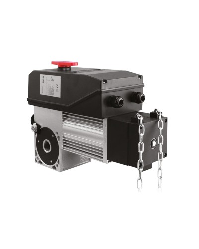 DoorHan Shaft-60 IP65KIT. Комплект привода для промышленных секционных ворот. DoorHan в Новосибирске