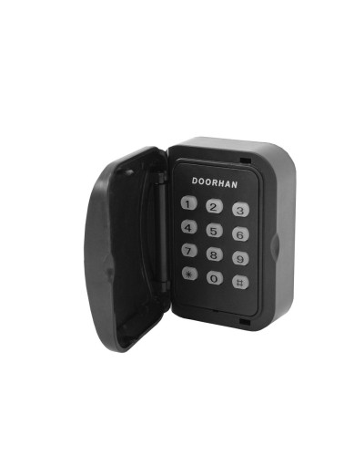 DoorHan Keypad. Клавиатура кодовая беспроводная. DoorHan в Новосибирске