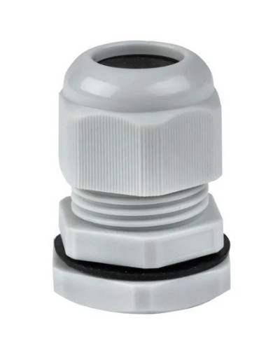 Сальник PG16 IP54 d отв. 21 (plc-pg-16). Сальник. EKF в Новосибирске