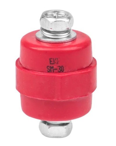 Изолятор SM-30 380А 8кВ (plc-sm-30). Изолятор. EKF в Новосибирске