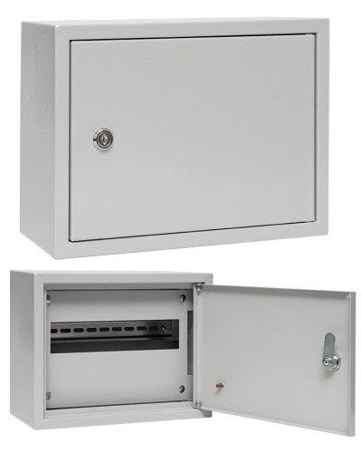 ЩРН-9 (220х300х120) IP31 Basic (mb21-9-bas). Щит распределительный навесной. EKF в Новосибирске