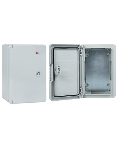 PB65MP001, 300х200х130 IP65 PROxima. Бокс пластиковый антивандальный. EKF в Новосибирске