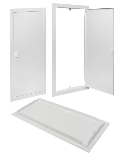 Nova 4 габарит IP40 PROxima (nv-door-m-4). Дверь металлическая. EKF в Новосибирске