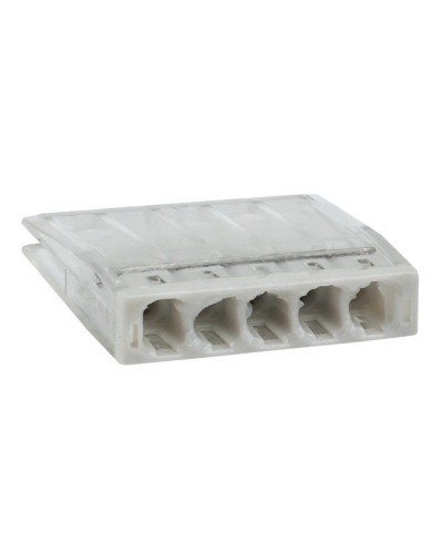 СМК 2273-245 5-проводная PROxima (plc-smk-2273-245). Строительно-монтажная клемма с пастой. EKF в Новосибирске
