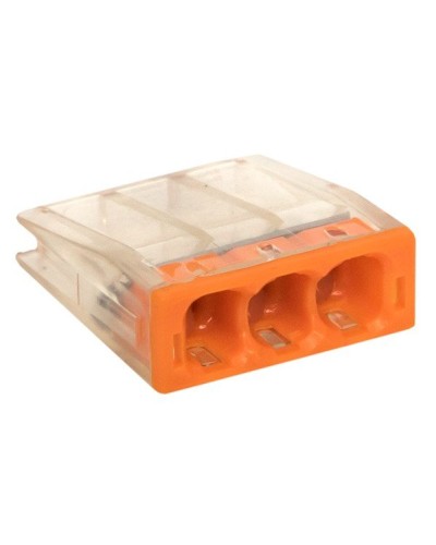 СМК 2273-243 3-проводная PROxima (plc-smk-2273-243): Строительно-монтажная клемма с пастой в Новосибирске