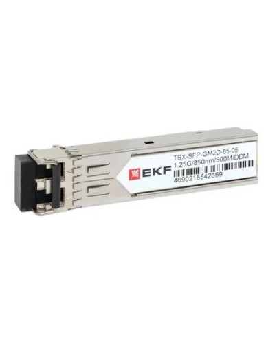 TSX-SFP-GM2D-85-05. SFP модуль. EKF в Новосибирске