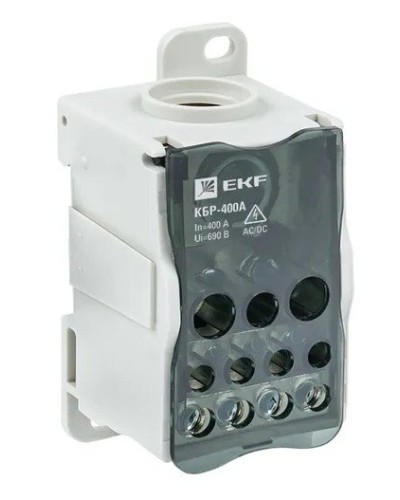 Блок КБР на DIN-рейку (plc-kbr400). Блок КБР. EKF в Новосибирске
