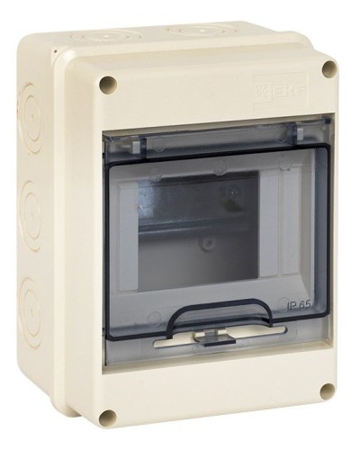 ЩРН-ПГ- 5 (155х119х89) IP65 PROxima (Pb65-n-pg-5). Щит распределительный навесной. EKF в Новосибирске