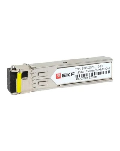 TSX-SFP-GS1D-15-20. SFP модуль. EKF в Новосибирске