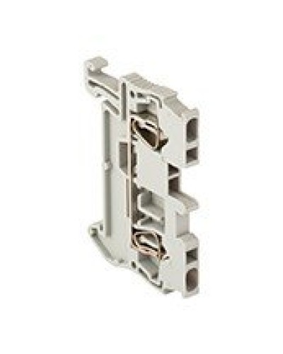JXB-ST-1.5 2-проводная, серая (plc-jxb-st-1.5). Колодка клеммная пружинная. EKF в Новосибирске