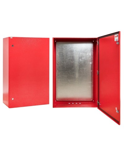 ЩМПг- 50.40.22 (ЩРНМ-2) RAL 3001 IP54 PROxima (mb24-2-3001). Щит с монтажной панелью 500х400х220 мм RAL 3001. EKF в Новосибирске