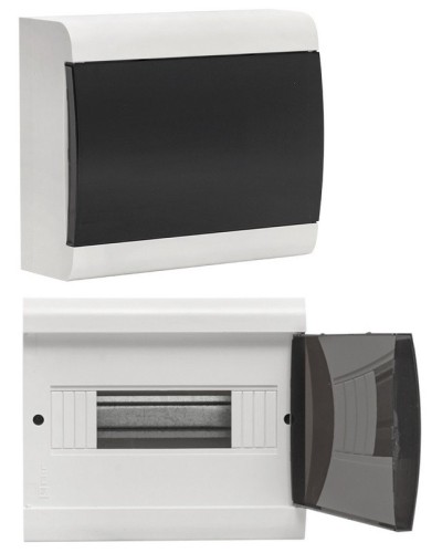 ЩРН-П-10 IP41 Basic (pb-n-10-bas). Щит распределительный навесной. EKF в Новосибирске