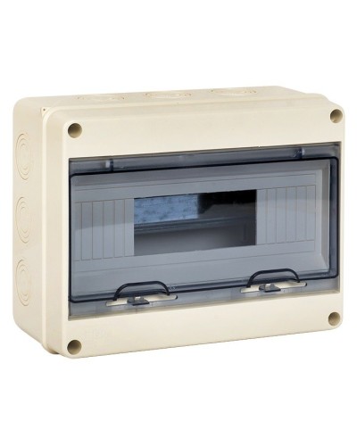 ЩРН-ПГ-12 (198х254х106) IP65 PROxima (pb65-n-pg-12). Щит распределительный навесной. EKF в Новосибирске