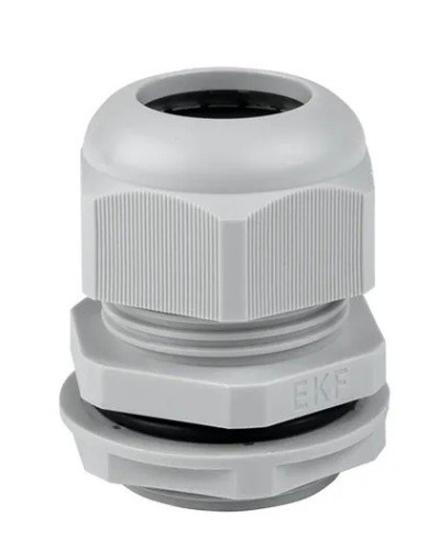 Сальник PG21 IP54 d отв. 28 (plc-pg-21). Сальник. EKF в Новосибирске