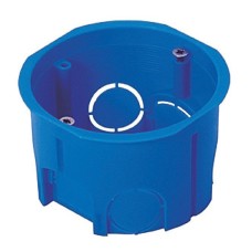 КМТ-010-033 для твердых стен (71х45) (plc-kmt-010-033). Коробка установочная. EKF