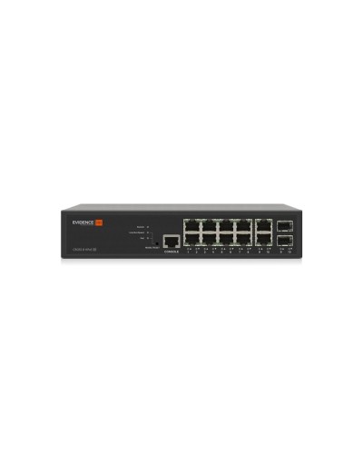 Cross-8/HPoE (II). Коммутатор с PoE. EVIDENCE в Новосибирске