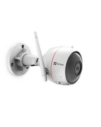 CS-C3W (4MP,2.8mm,H.265). Видеокамера IP цилиндрическая. EZVIZ в Новосибирске