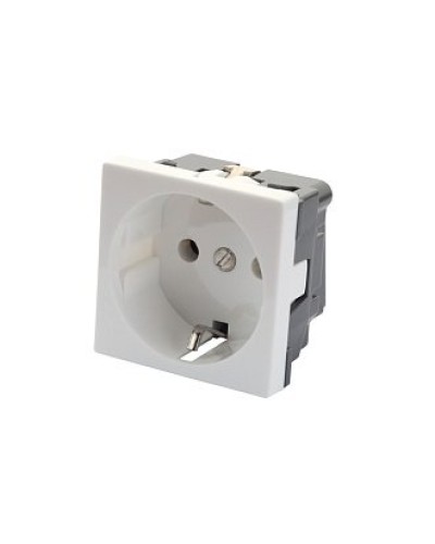16V-10-04WT. Розетка. Eurolan в Новосибирске