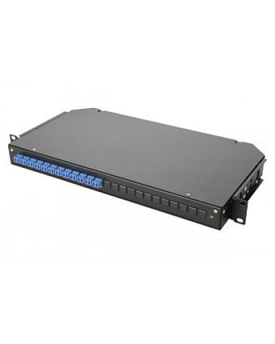 47C-24-S2-2L-04-11BL: Кросс оптический 19'' в Новосибирске