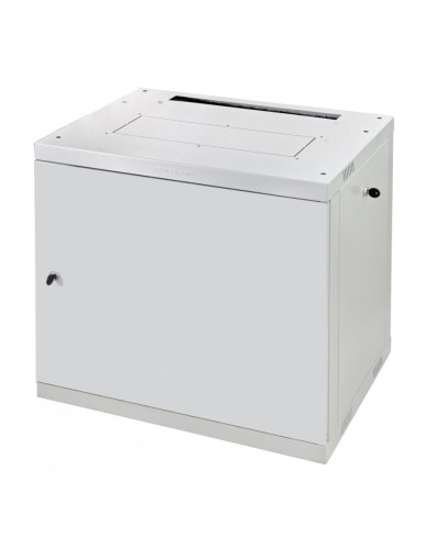 60W-15-66-30GY. Шкаф телекоммуникационный 19 настенный 15U. Eurolan в Новосибирске