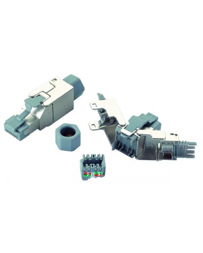 13A-EA-03SL. Разъем RJ-45. Eurolan в Новосибирске
