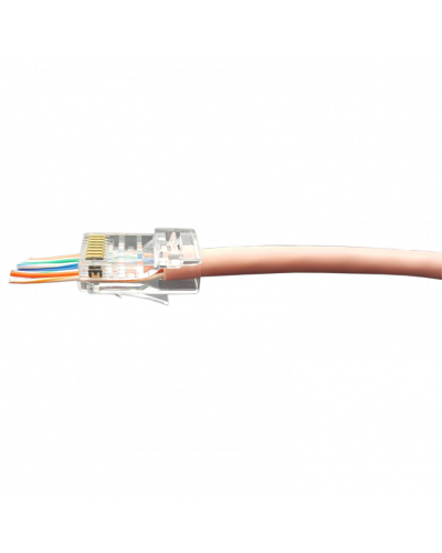 13A-U5-11WT. Разъем RJ-45. Eurolan в Новосибирске
