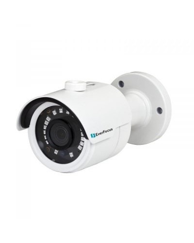 EZN-1240-A. Видеокамера IP цилиндрическая. EverFocus в Новосибирске