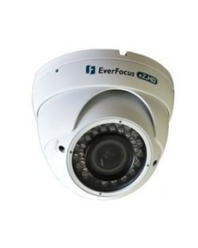 EBD-935F. Видеокамера AHD купольная. EverFocus в Новосибирске