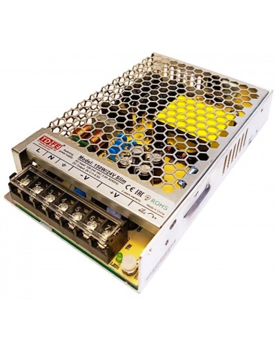 150W/24V Slim. Блок питания. FARADAY в Новосибирске