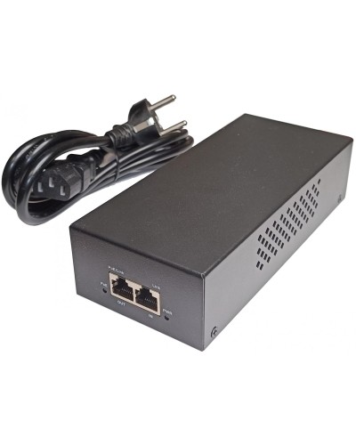 90W/1Gb/POE v2. Инжектор PoE. FARADAY в Новосибирске