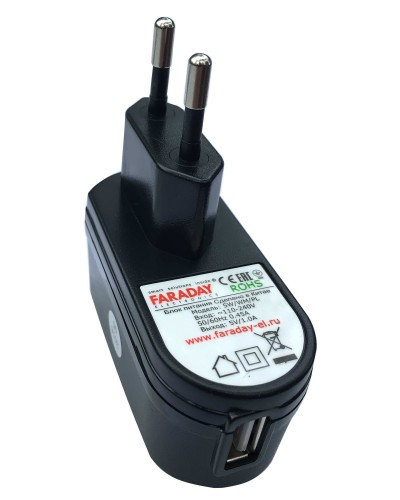5W/WM/PL. Блок питания. FARADAY в Новосибирске