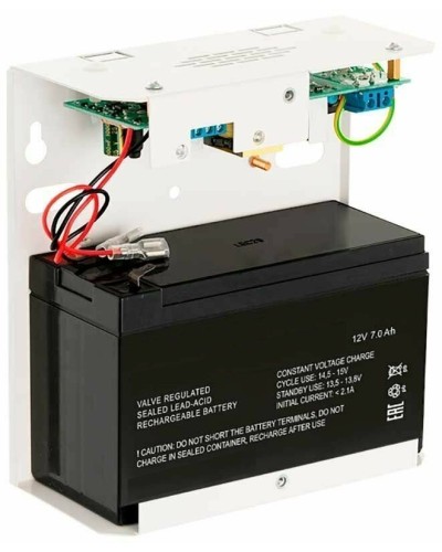 FE-1250 PRO. Источник вторичного питания. Falcon EYE в Новосибирске