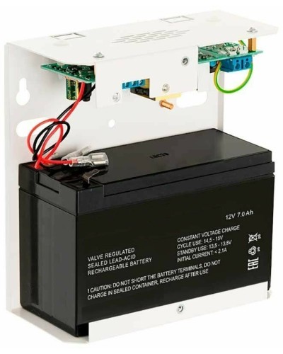 FE-1230 PRO. Источник вторичного питания. Falcon EYE в Новосибирске