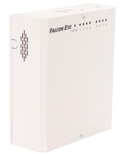 FE-1250 V.8 MAX. Источник вторичного питания. Falcon EYE в Новосибирске