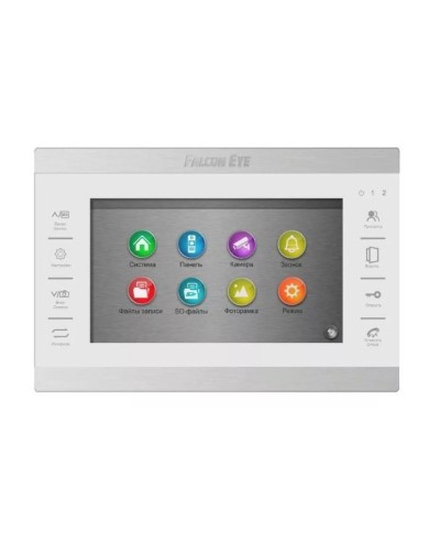 FE-70 ATLAS HD (White). Монитор домофона цветной. Falcon EYE в Новосибирске