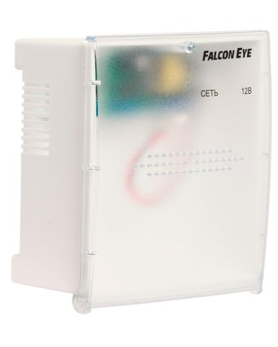 FE-1220 (пластик). Источник вторичного питания. Falcon EYE в Новосибирске